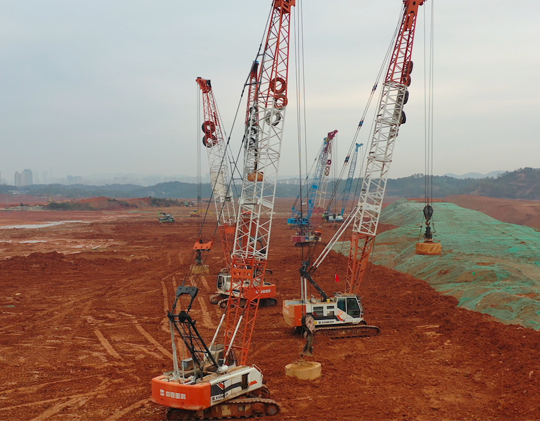 打造先进装备制造高地 立博重科智慧工业城建设如火如荼_专题专栏_新闻中心_立博