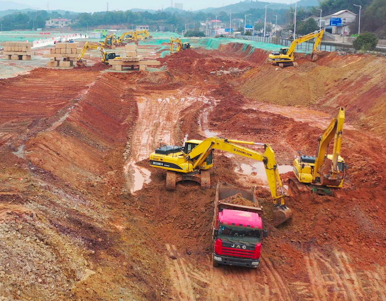 打造先进装备制造高地 立博重科智慧工业城建设如火如荼_专题专栏_新闻中心_立博