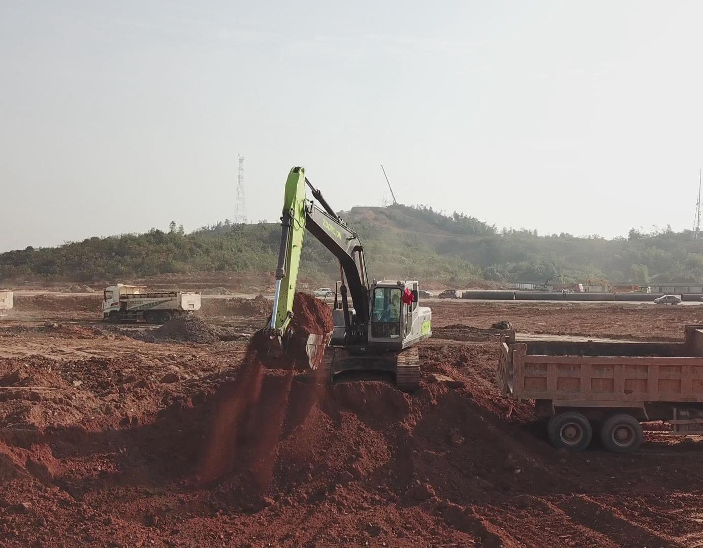 打造先进装备制造高地 立博重科智慧工业城建设如火如荼_专题专栏_新闻中心_立博