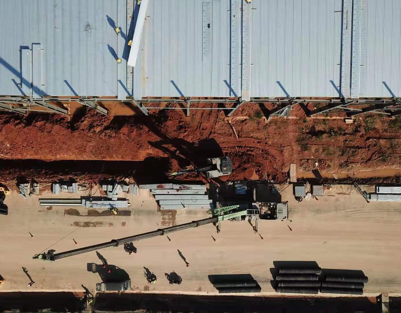 打造先进装备制造高地 立博重科智慧工业城建设如火如荼_专题专栏_新闻中心_立博