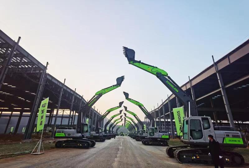 打造先进装备制造高地 立博重科智慧工业城建设如火如荼_专题专栏_新闻中心_立博