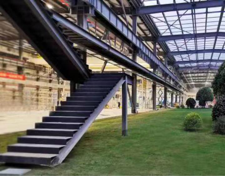 打造先进装备制造高地 立博重科智慧工业城建设如火如荼_专题专栏_新闻中心_立博