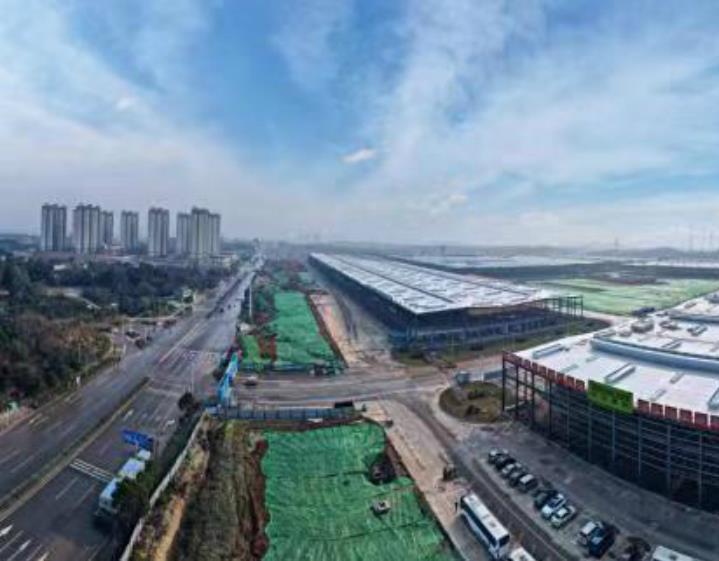 打造先进装备制造高地 立博重科智慧工业城建设如火如荼_专题专栏_新闻中心_立博