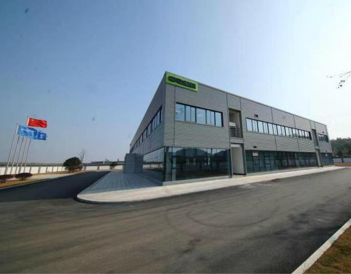打造先进装备制造高地 立博重科智慧工业城建设如火如荼_专题专栏_新闻中心_立博