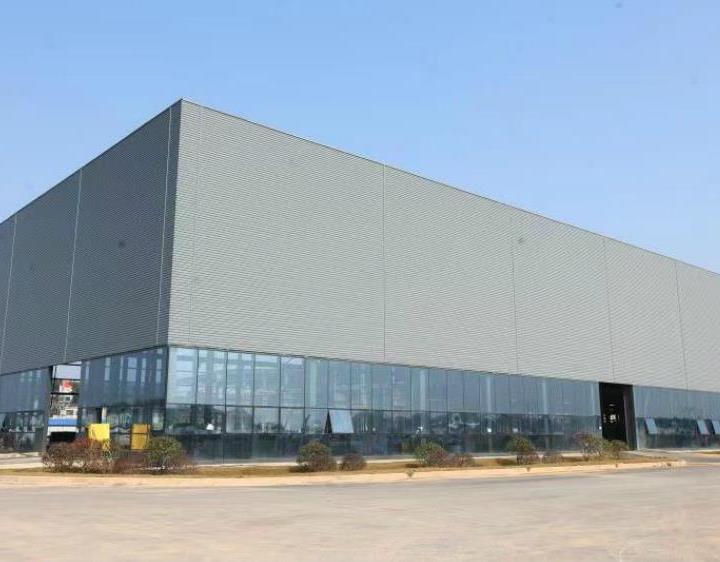 打造先进装备制造高地 立博重科智慧工业城建设如火如荼_专题专栏_新闻中心_立博
