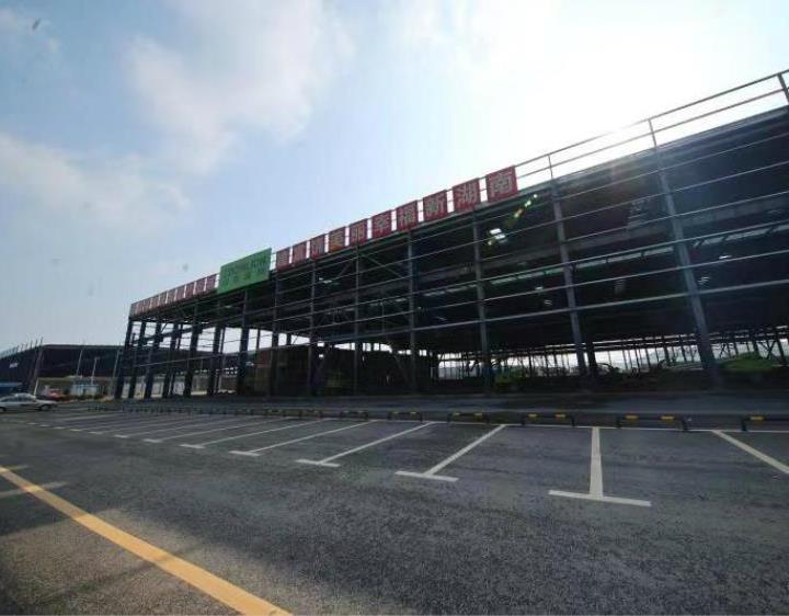 打造先进装备制造高地 立博重科智慧工业城建设如火如荼_专题专栏_新闻中心_立博
