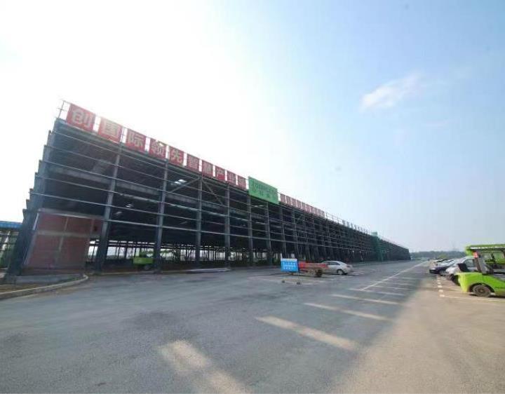 打造先进装备制造高地 立博重科智慧工业城建设如火如荼_专题专栏_新闻中心_立博