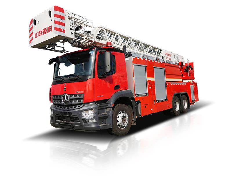 ZLF5304JXFYT32型云梯消防车_产品型号_产品段位_小类_应急装备_产品中心_立博