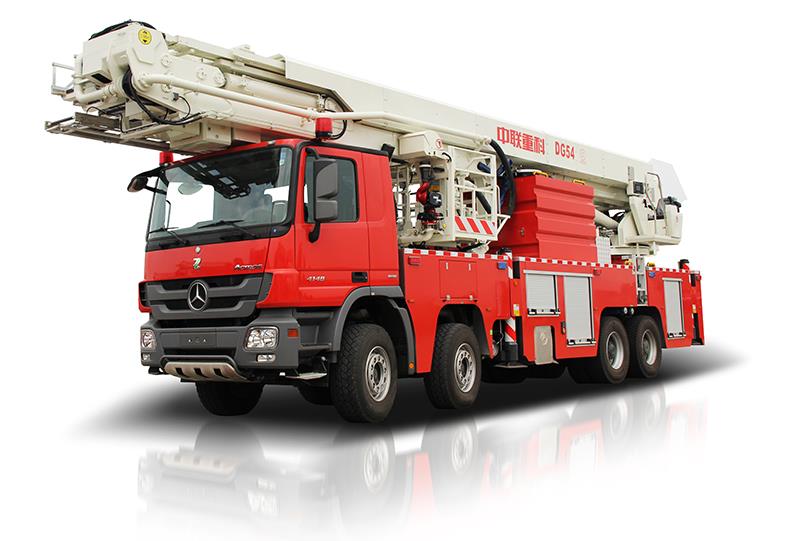 ZLF5420JXFDG54型登高平台消防车_产品型号_产品段位_小类_应急装备_产品中心_立博