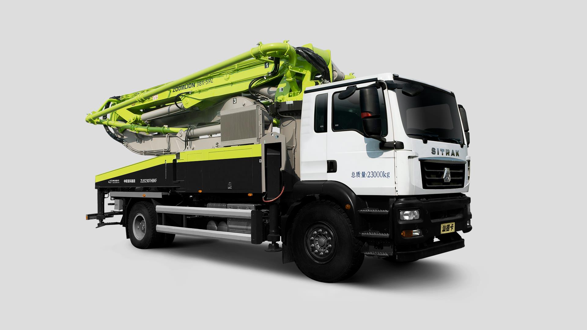 二桥38M重汽汕德卡国六泵车_产品型号_产品段位_小类_混凝土机械_工程机械_产品中心_立博