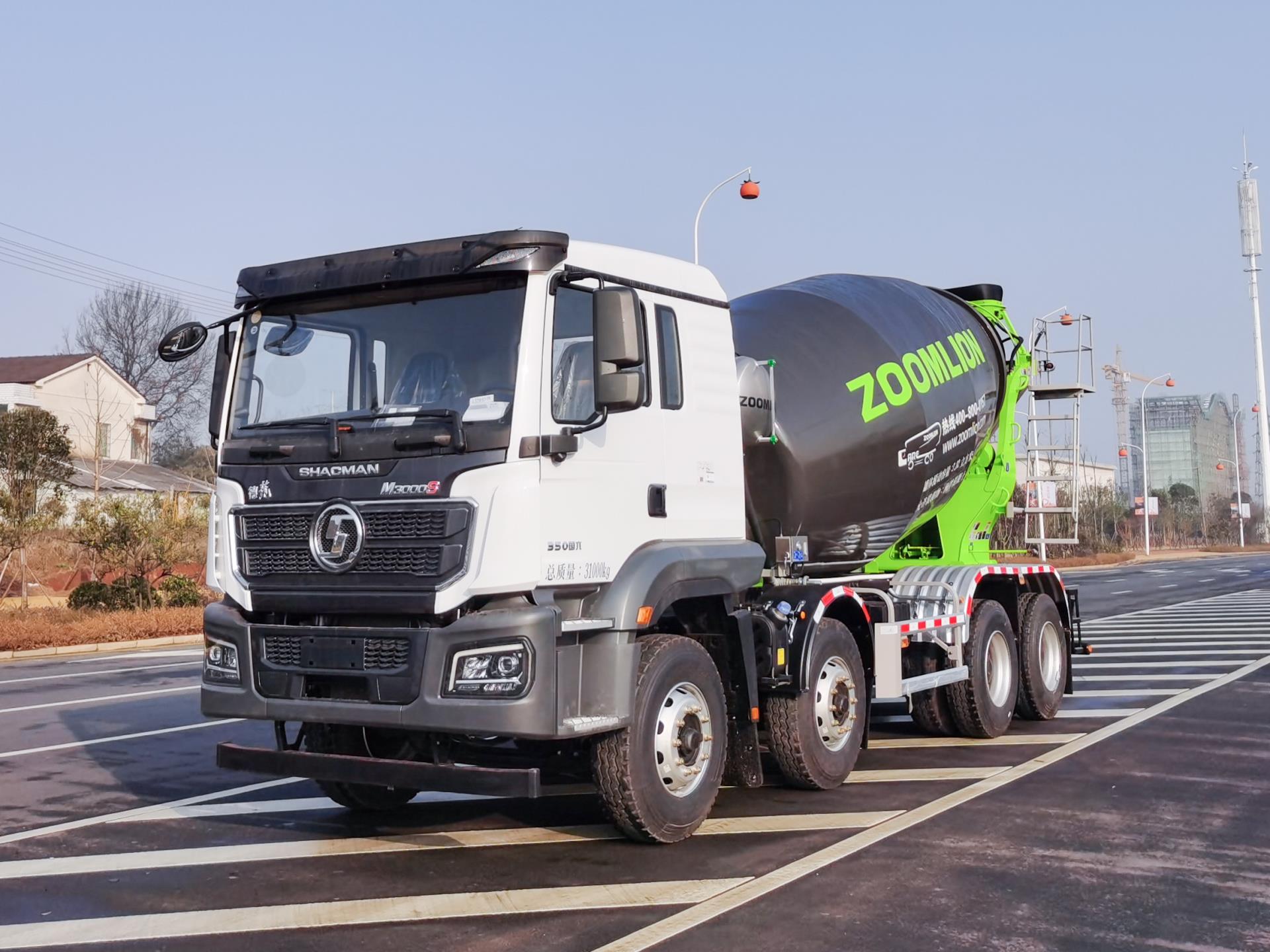 四桥12F陕汽M3000S Pro搅拌车_产品型号_产品段位_小类_混凝土机械_工程机械_产品中心_立博