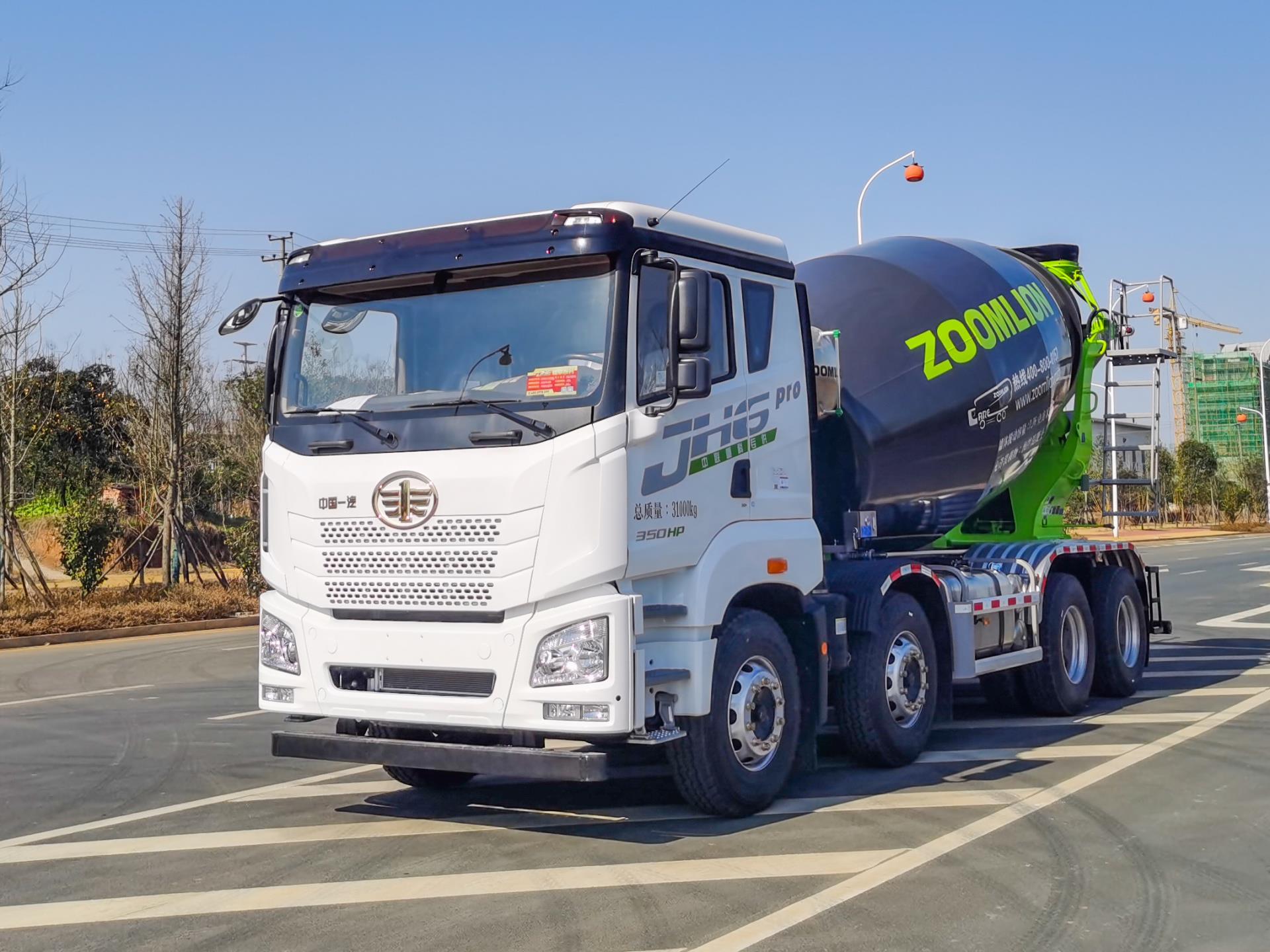 四桥12F解放JH6 Pro潍柴搅拌车_产品型号_产品段位_小类_混凝土机械_工程机械_产品中心_立博