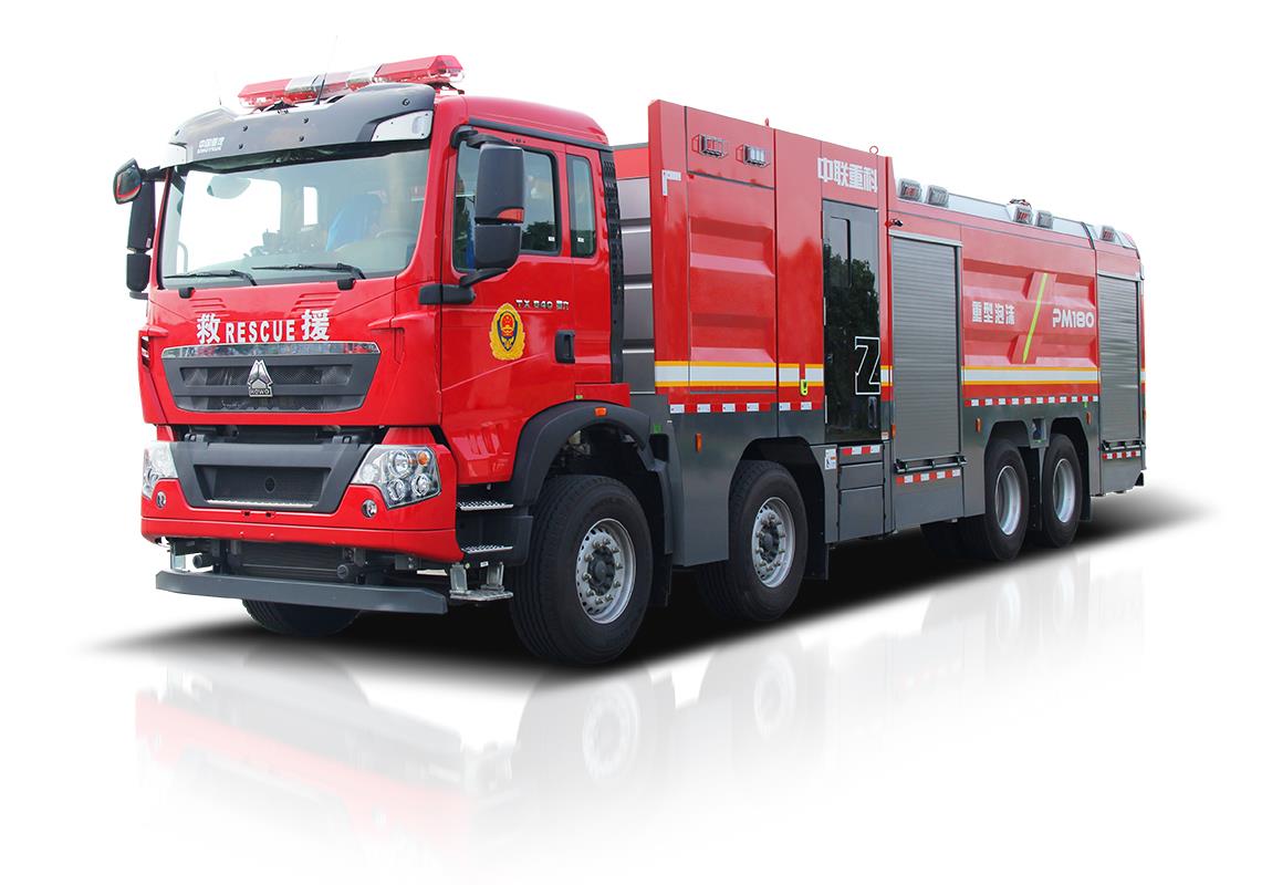 ZLF5370GXFPM180/ZLF5370GXFSG180型泡沫/水罐消防车_产品型号_产品段位_小类_应急装备_产品中心_立博