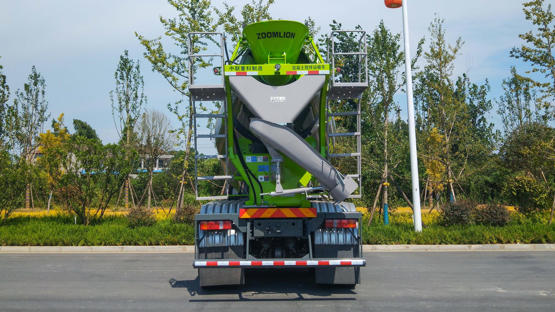 三桥6F重汽搅拌车_产品型号_产品段位_小类_混凝土机械_工程机械_产品中心_立博