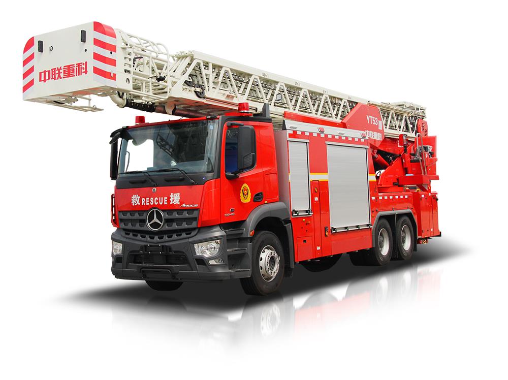 ZLF5323JXFYT53型云梯消防车_产品型号_产品段位_小类_应急装备_产品中心_立博