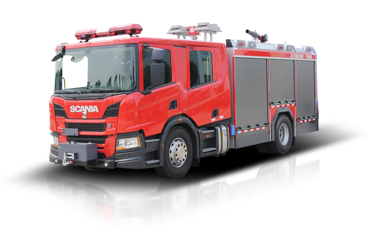 ZLF5192GXFPM55/ZLF5192GXFSG55型泡沫/水罐消防车_产品型号_产品段位_小类_应急装备_产品中心_立博
