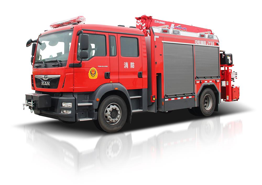 ZLF5151TXFJY98型抢险救援消防车_产品型号_产品段位_小类_应急装备_产品中心_立博