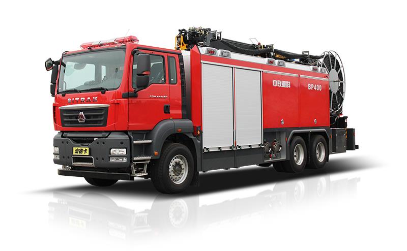 ZLF5260TXFBP400/YDXZ型泵浦消防车_产品型号_产品段位_小类_应急装备_产品中心_立博