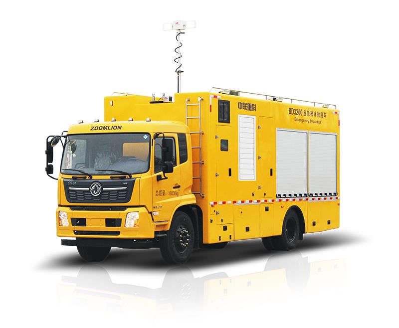 BD3200型应急排水抢险车_产品型号_产品段位_小类_应急装备_产品中心_立博