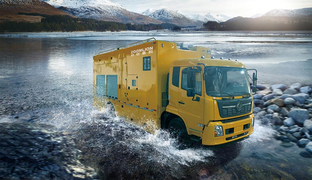 BD3200型应急排水抢险车_产品型号_产品段位_小类_应急装备_产品中心_立博