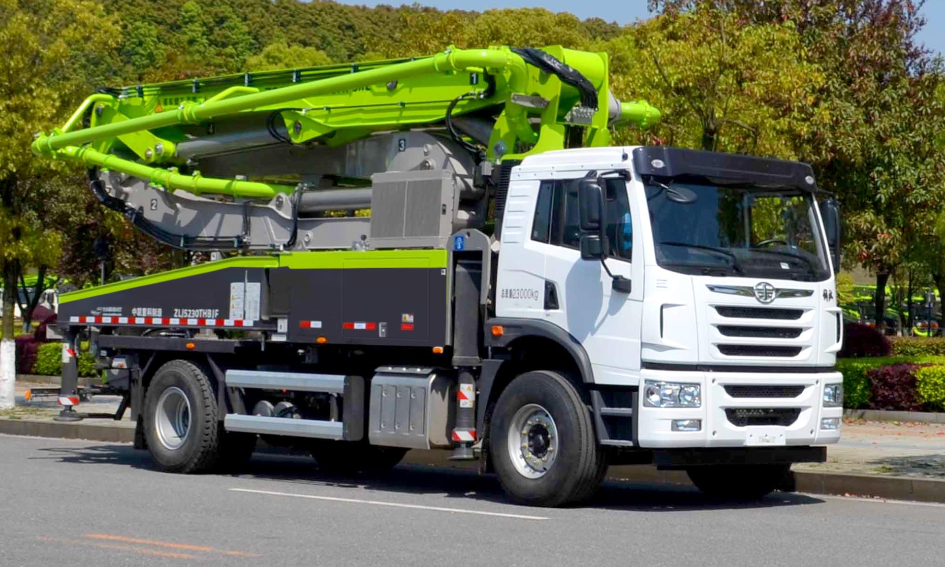二桥38M解放国六泵车_产品型号_产品段位_小类_混凝土机械_工程机械_产品中心_立博