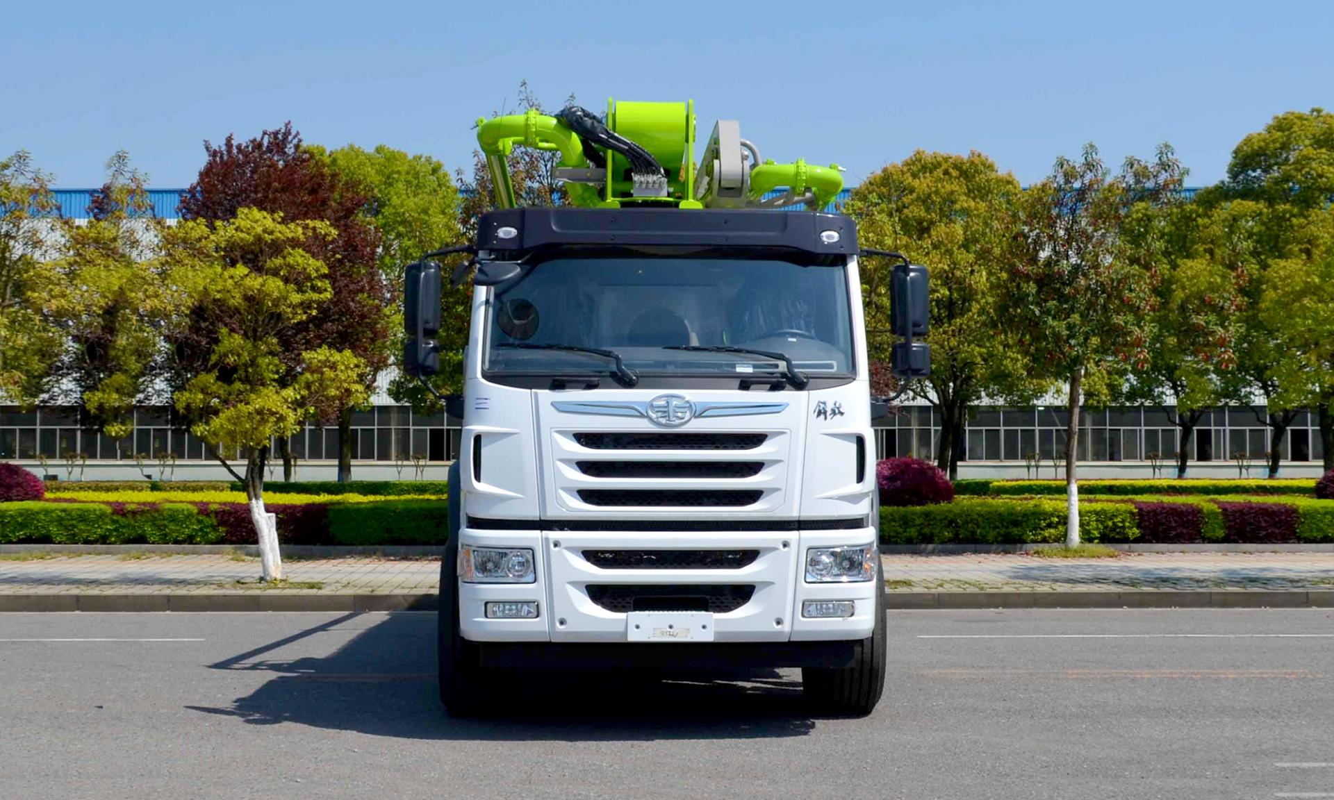 二桥38M解放国六泵车_产品型号_产品段位_小类_混凝土机械_工程机械_产品中心_立博