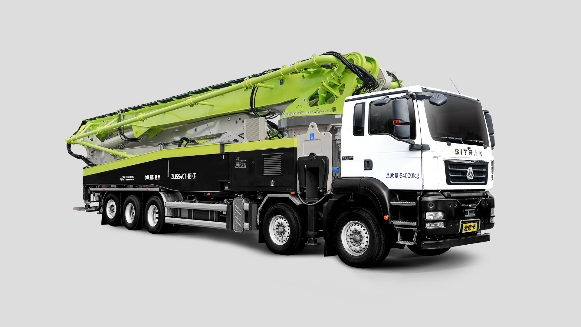 五桥67M重汽汕德卡国六泵车_产品型号_产品段位_小类_混凝土机械_工程机械_产品中心_立博