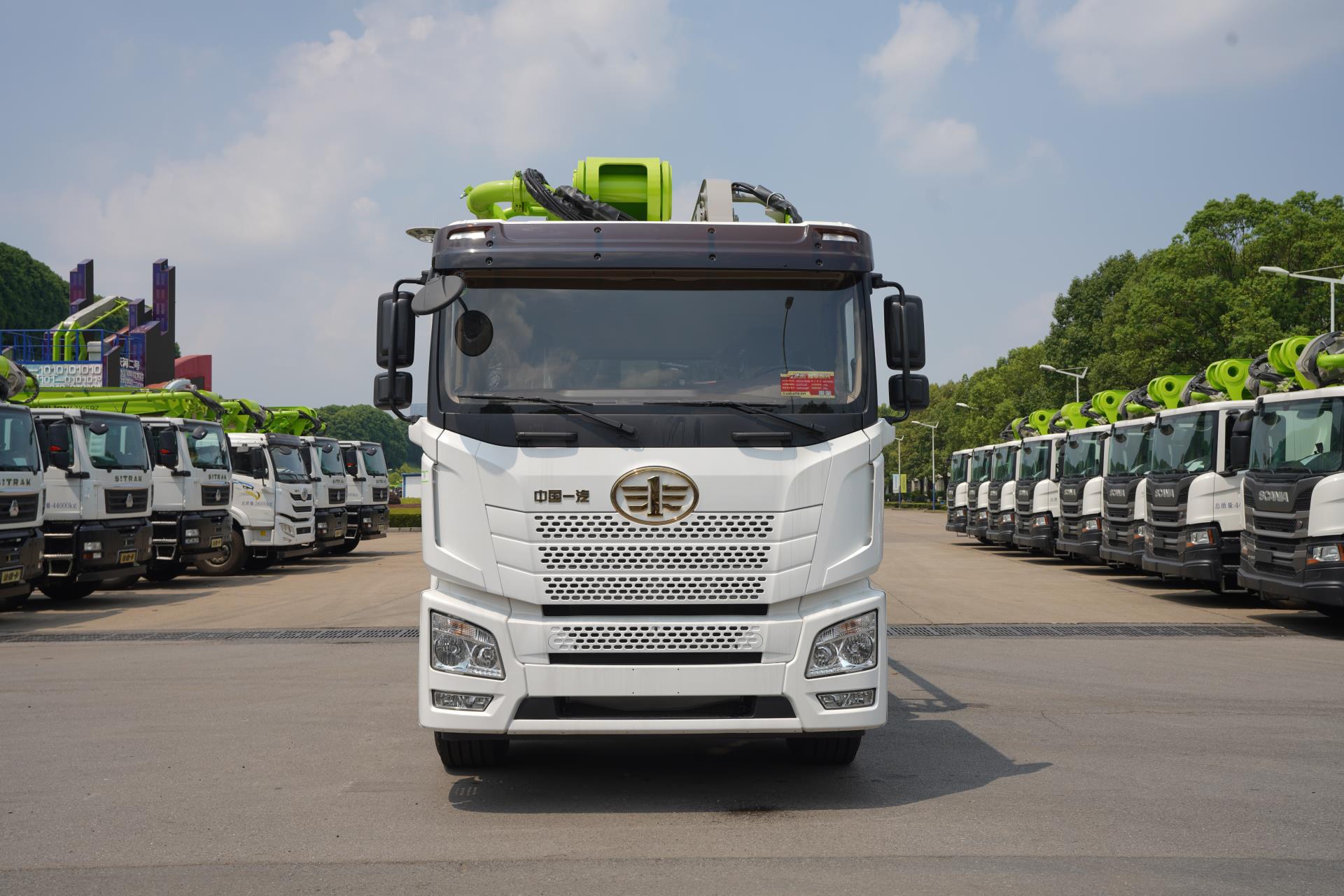 四桥62M解放国六泵车_产品型号_产品段位_小类_混凝土机械_工程机械_产品中心_立博