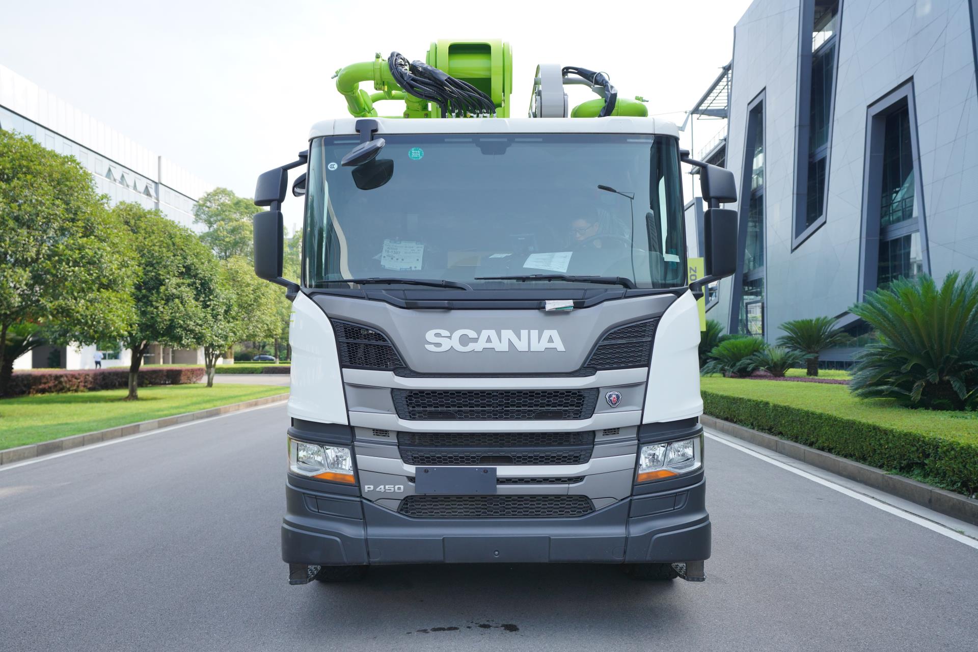 四桥62M斯堪尼亚国六泵车_产品型号_产品段位_小类_混凝土机械_工程机械_产品中心_立博