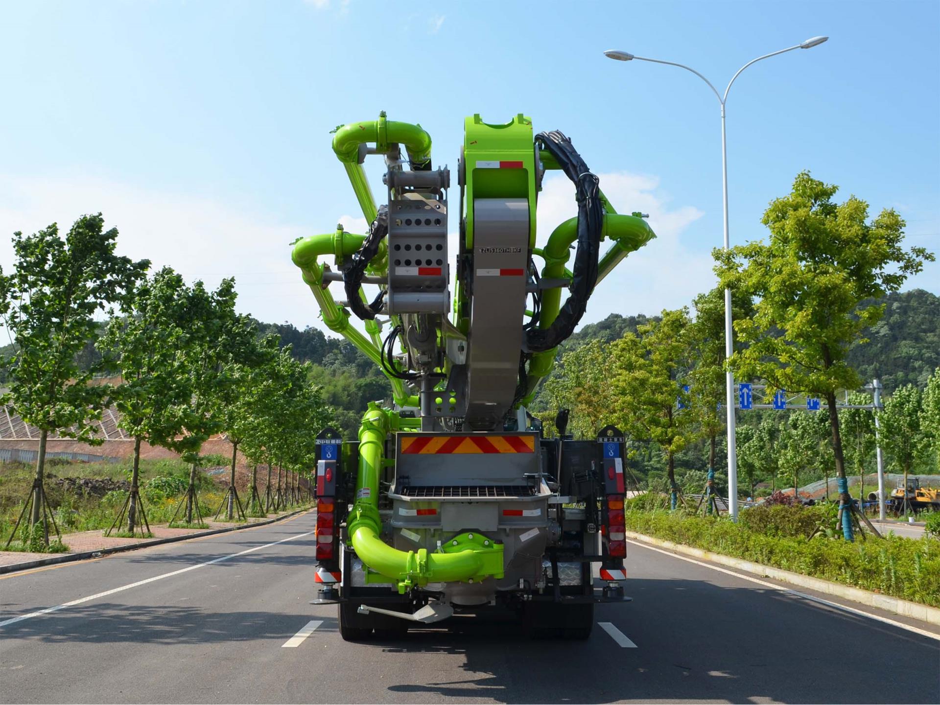 三桥52M重汽汕德卡国六泵车_产品型号_产品段位_小类_混凝土机械_工程机械_产品中心_立博