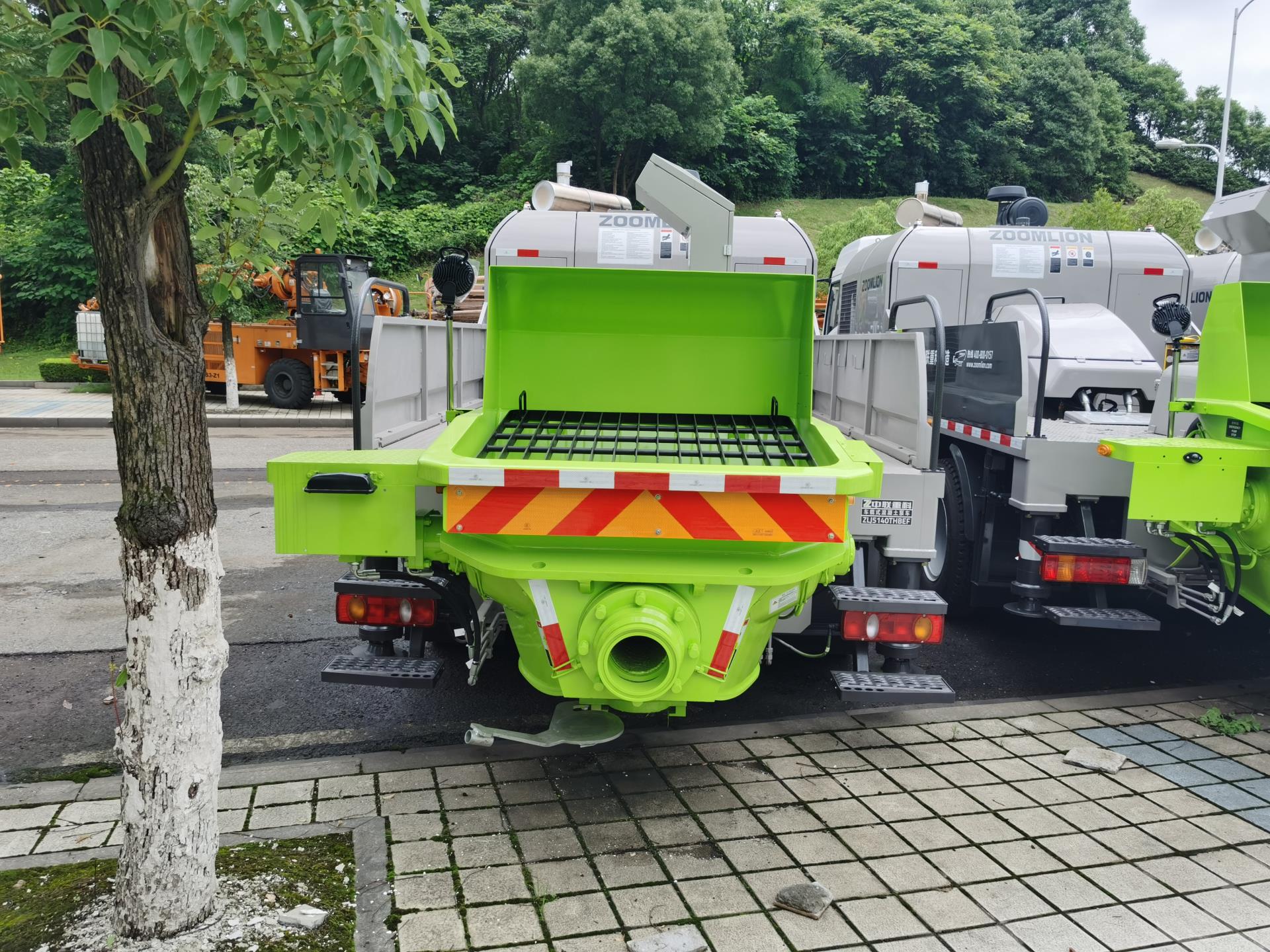 20MPa春风国六车载泵_产品型号_产品段位_小类_混凝土机械_工程机械_产品中心_立博