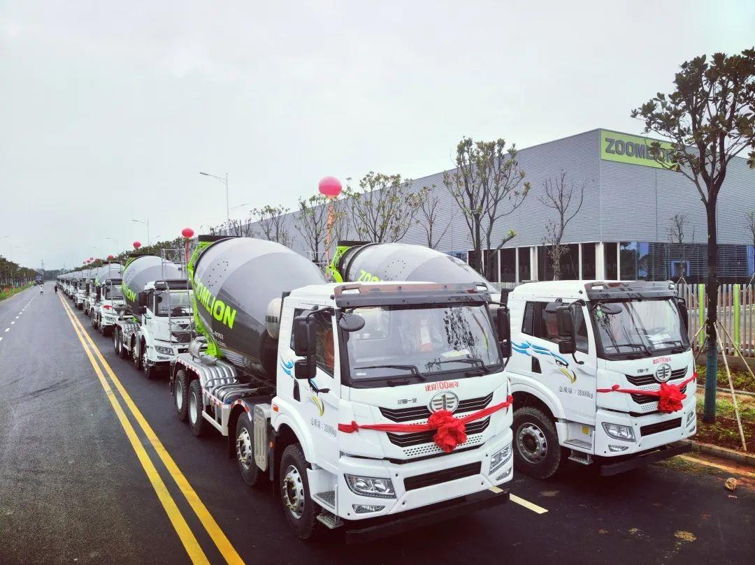 混凝土搅拌运输车_小类_混凝土机械_工程机械_产品中心_立博