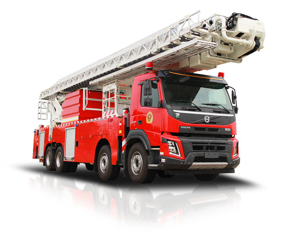 ZLF5430JXFDG55型登高平台消防车_产品型号_产品段位_小类_应急装备_产品中心_立博