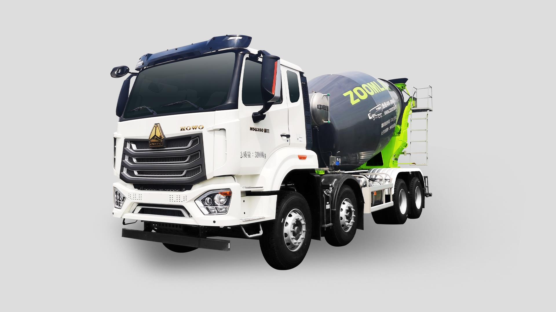 四桥12F重汽豪沃搅拌车（E系列）_产品型号_产品段位_小类_混凝土机械_工程机械_产品中心_立博
