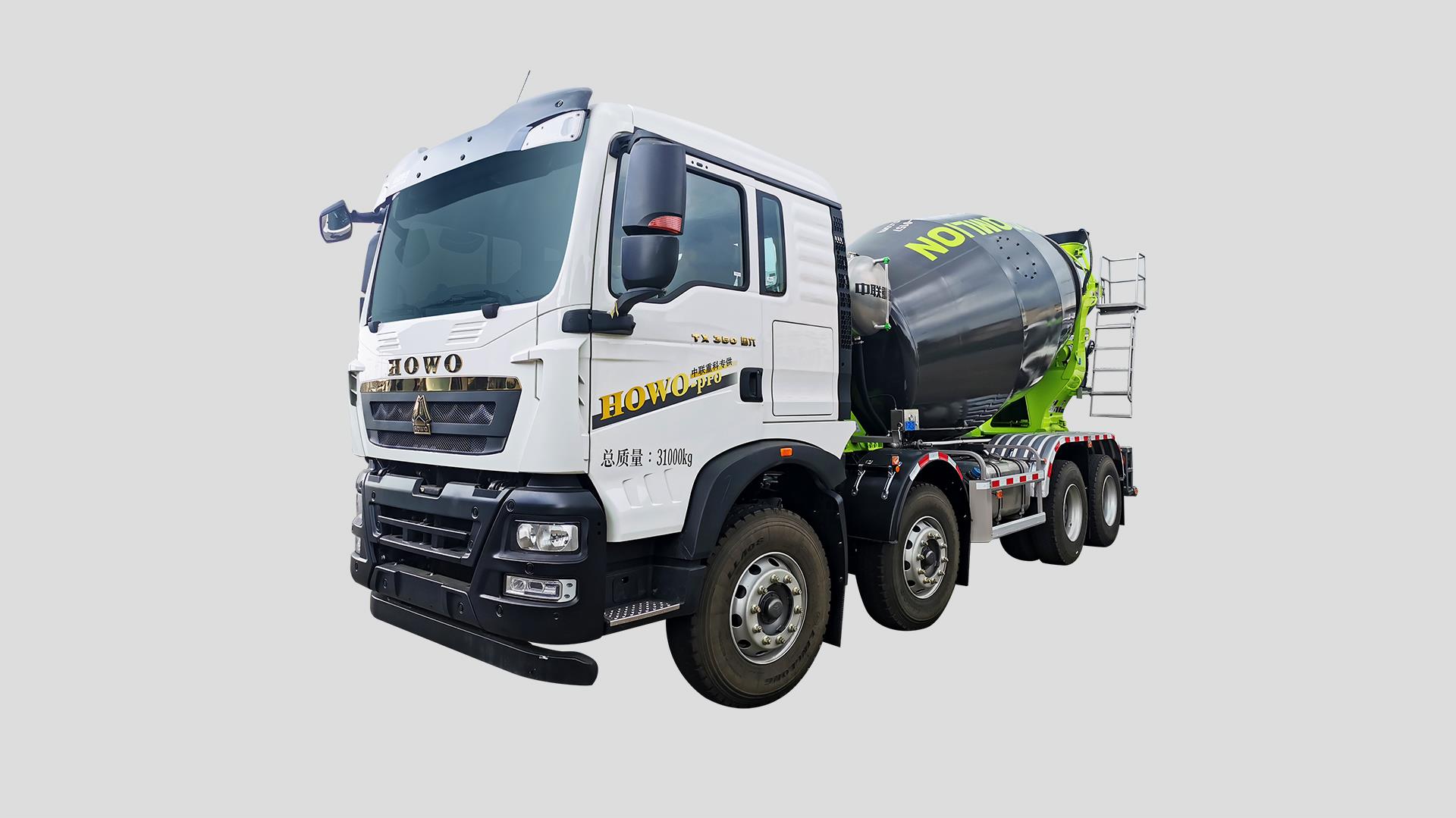 四桥12F重汽TX Pro搅拌车（E系列）_产品型号_产品段位_小类_混凝土机械_工程机械_产品中心_立博