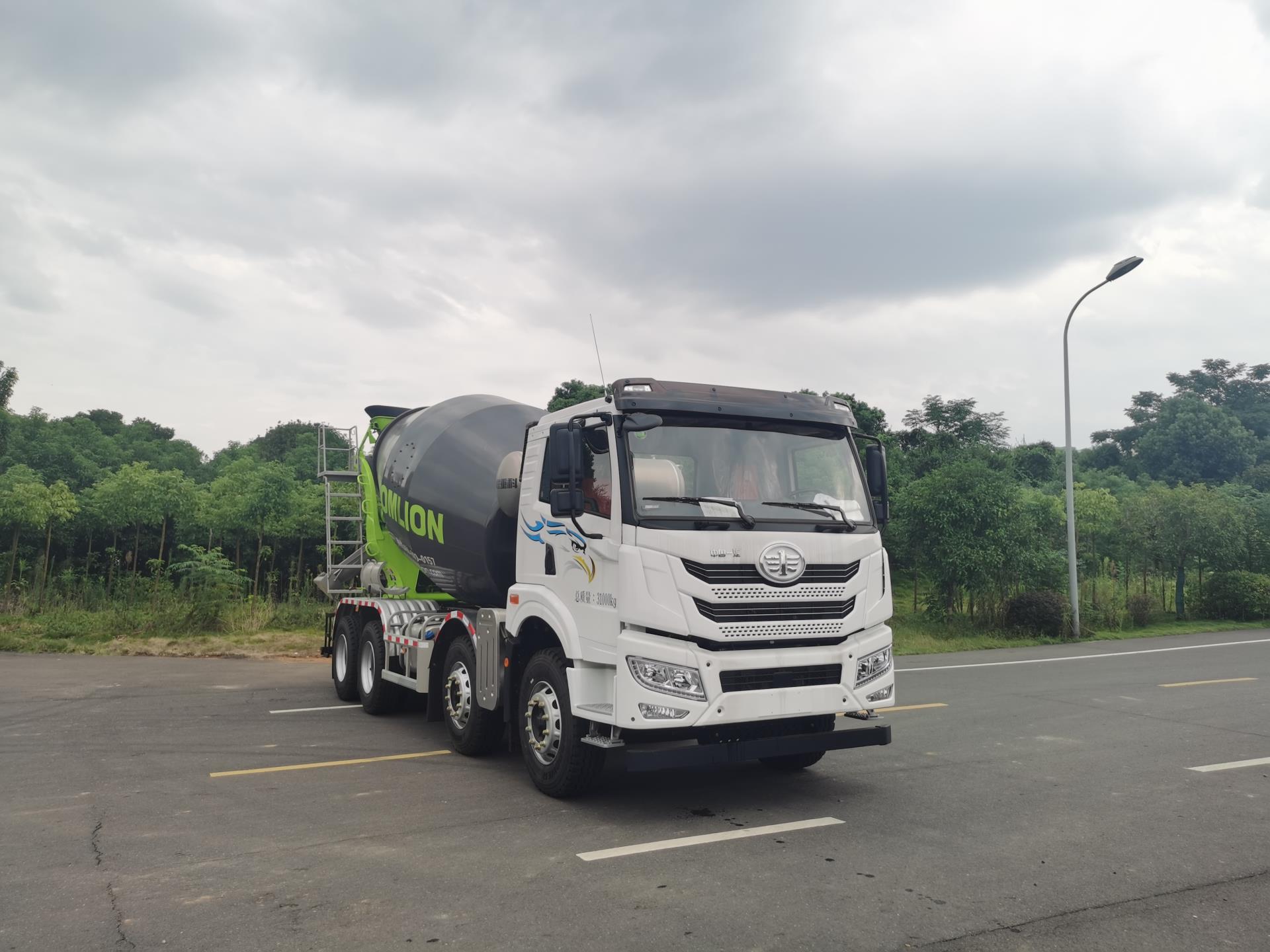 四桥12F解放潍柴搅拌车（E系列）_产品型号_产品段位_小类_混凝土机械_工程机械_产品中心_立博