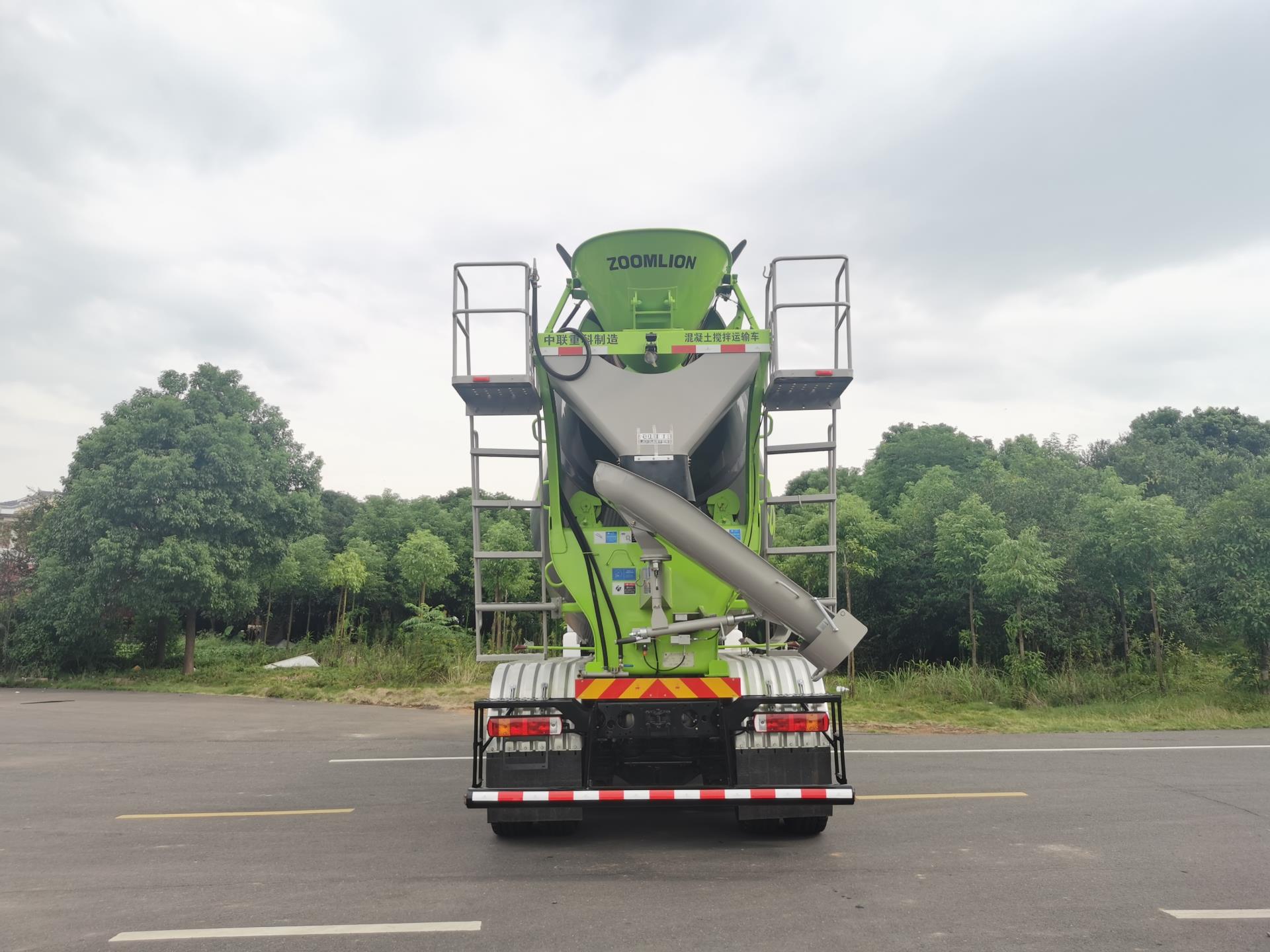 四桥12F解放潍柴搅拌车（E系列）_产品型号_产品段位_小类_混凝土机械_工程机械_产品中心_立博