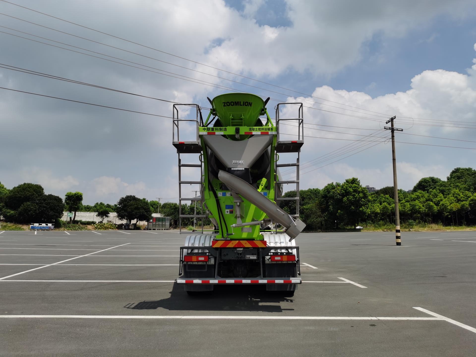四桥12F重汽TX Pro搅拌车（E系列）_产品型号_产品段位_小类_混凝土机械_工程机械_产品中心_立博
