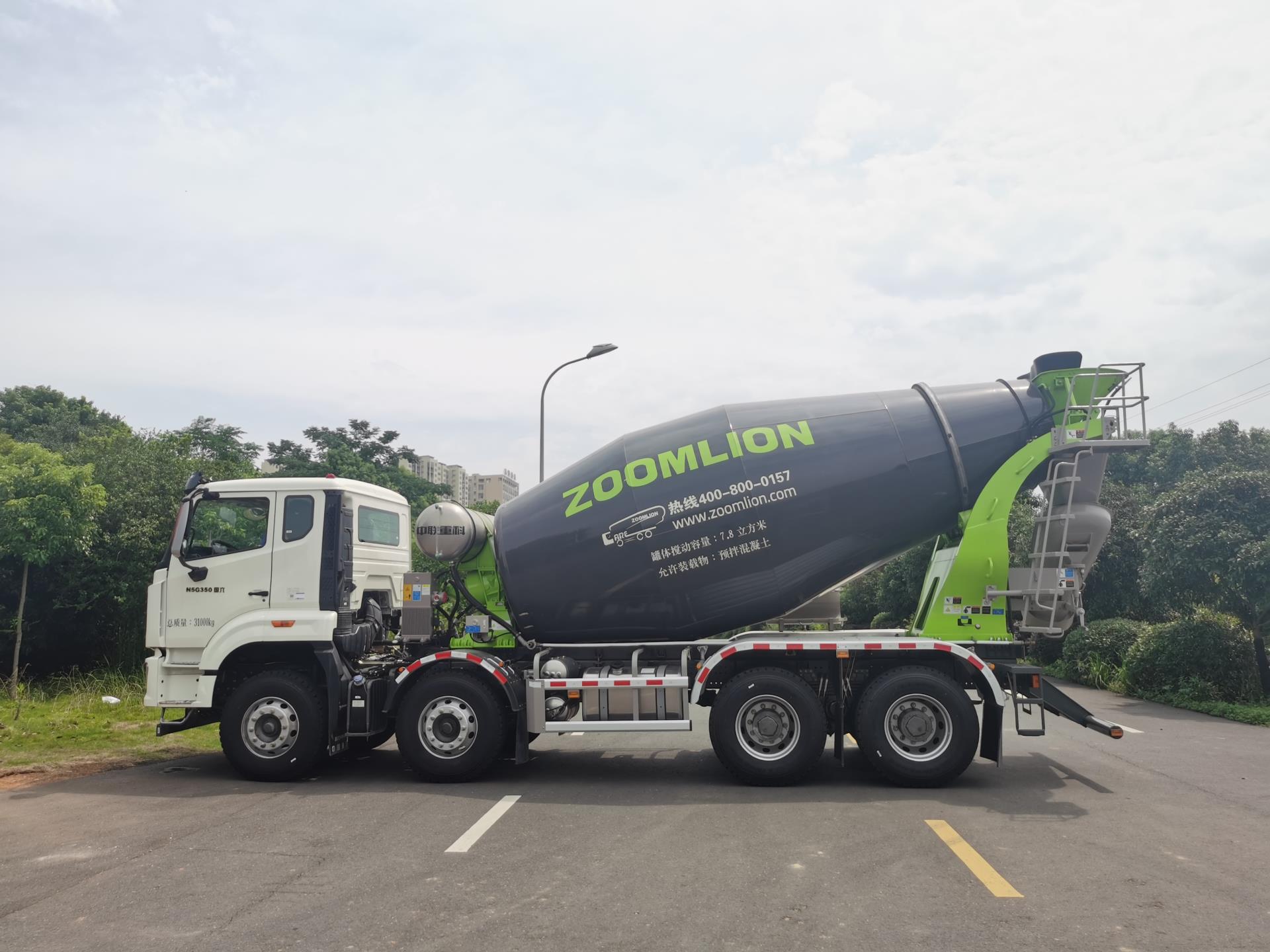 四桥12F重汽豪沃搅拌车（E系列）_产品型号_产品段位_小类_混凝土机械_工程机械_产品中心_立博