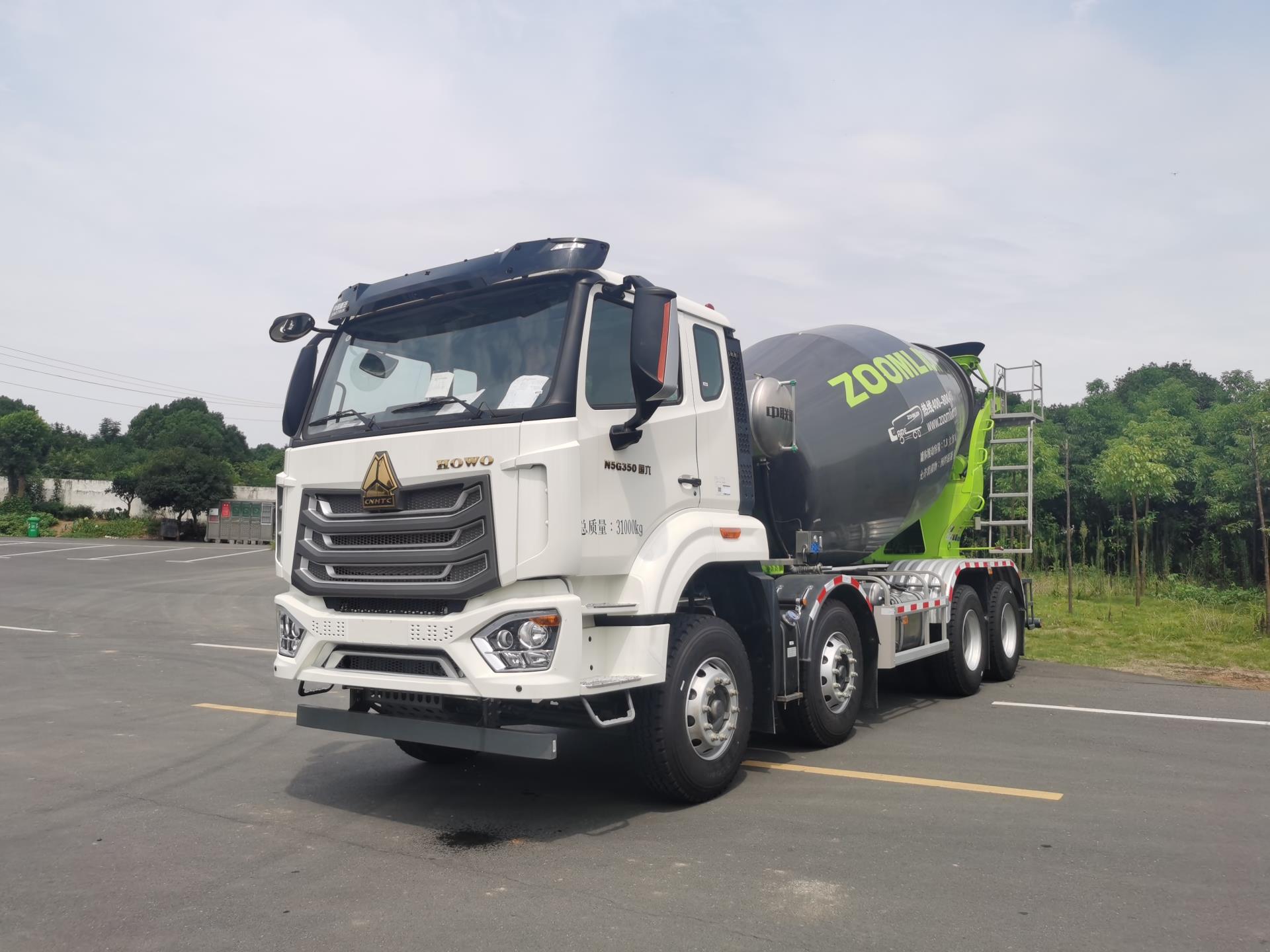 四桥12F重汽豪沃搅拌车（E系列）_产品型号_产品段位_小类_混凝土机械_工程机械_产品中心_立博