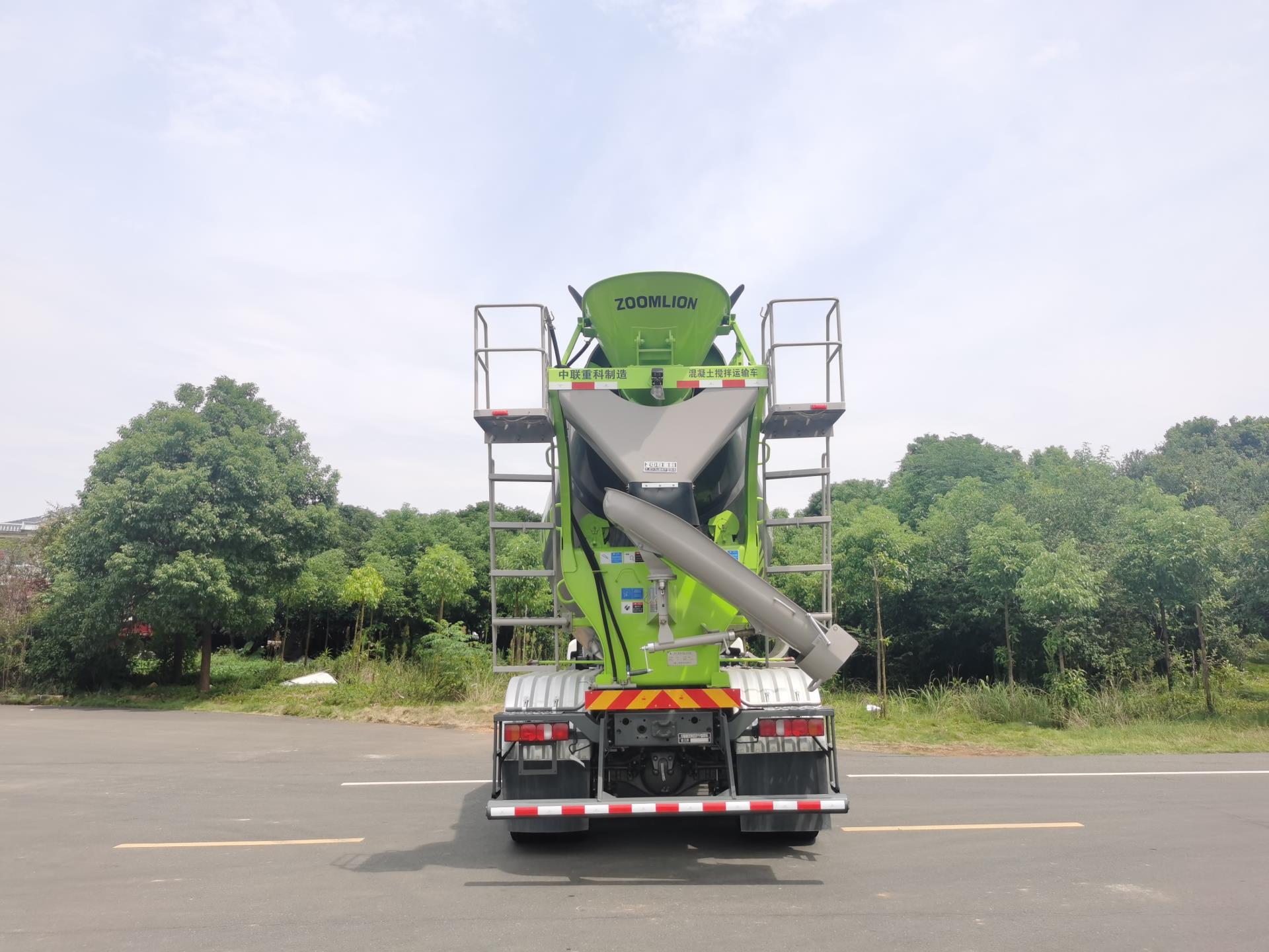 四桥12F重汽豪沃搅拌车（E系列）_产品型号_产品段位_小类_混凝土机械_工程机械_产品中心_立博