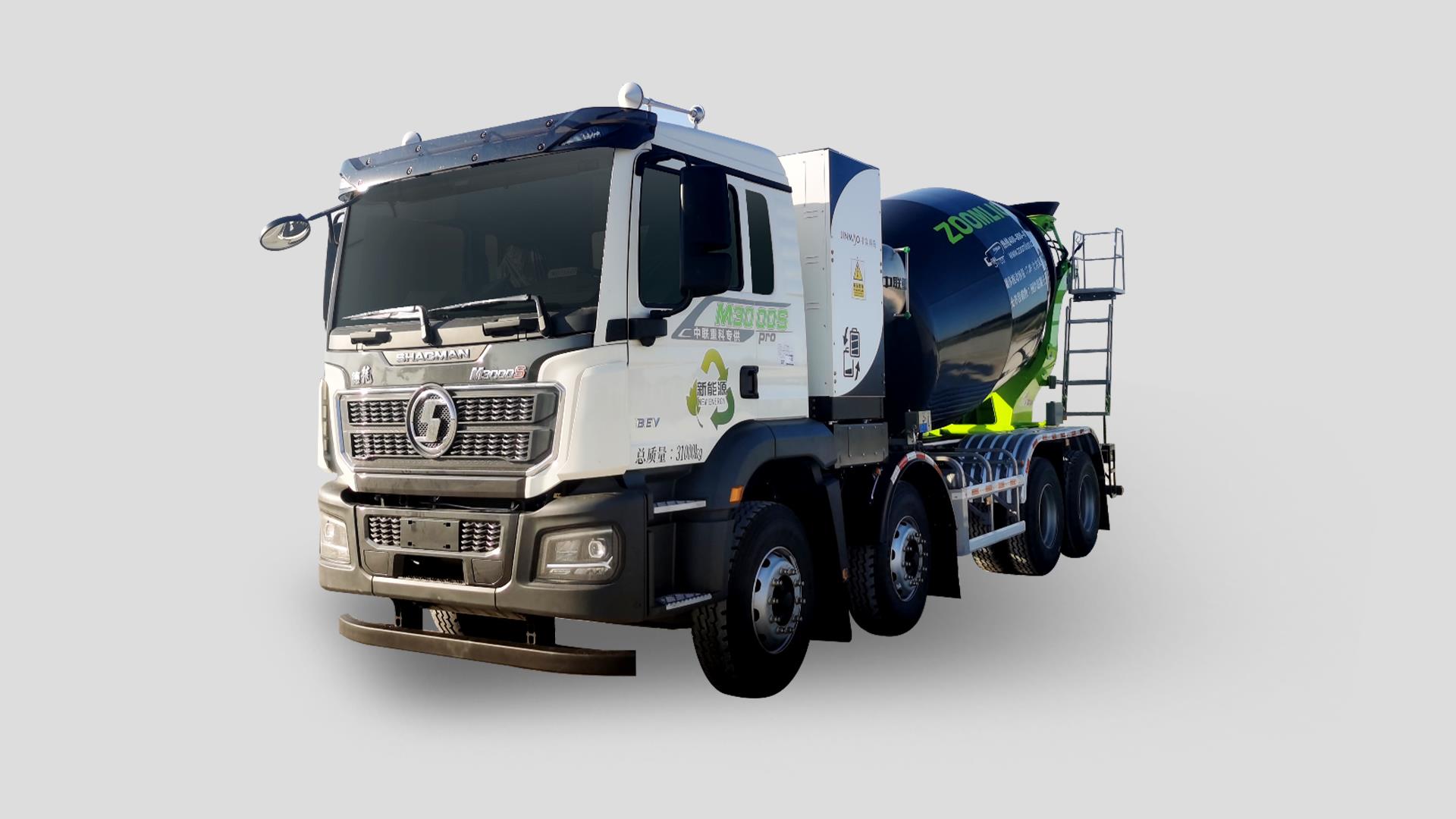 四桥8F陕汽电动搅拌车（换电式）_产品型号_产品段位_小类_混凝土机械_工程机械_产品中心_立博