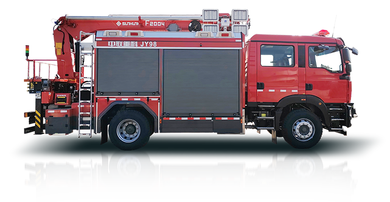 ZLF5152TXFJY98型抢险救援消防车_产品型号_产品段位_小类_应急装备_产品中心_立博