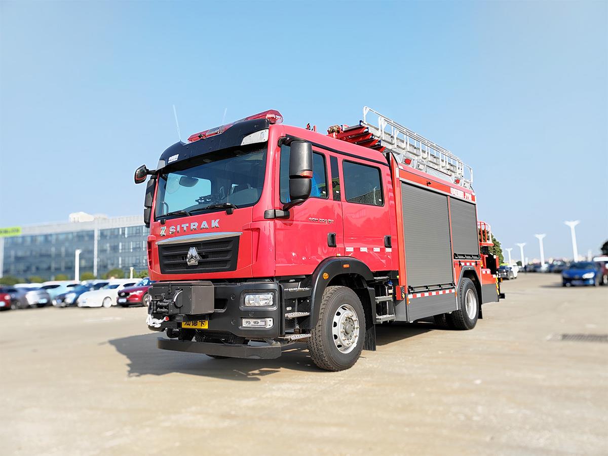 ZLF5152TXFJY98型抢险救援消防车_产品型号_产品段位_小类_应急装备_产品中心_立博
