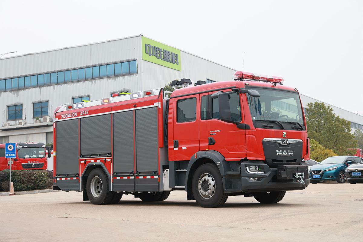 ZLF5166GXFAP45型都会主战消防车_产品型号_产品段位_小类_应急装备_产品中心_立博