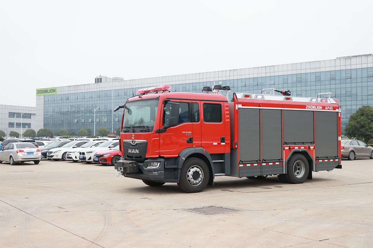 ZLF5166GXFAP45型都会主战消防车_产品型号_产品段位_小类_应急装备_产品中心_立博