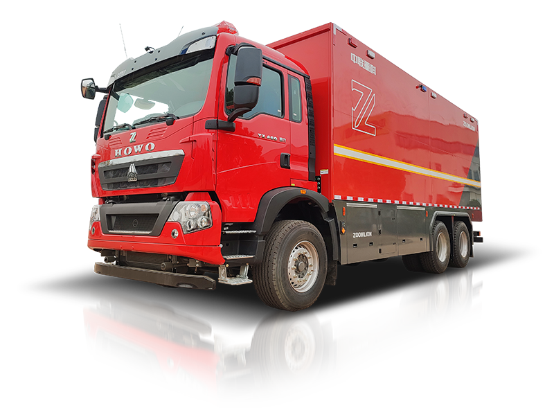 ZLF5230TXFQC200型器材消防车_产品型号_产品段位_小类_应急装备_产品中心_立博