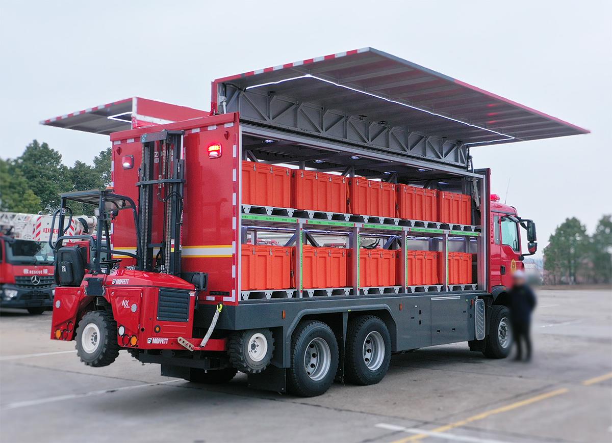 ZLF5230TXFQC200型器材消防车_产品型号_产品段位_小类_应急装备_产品中心_立博