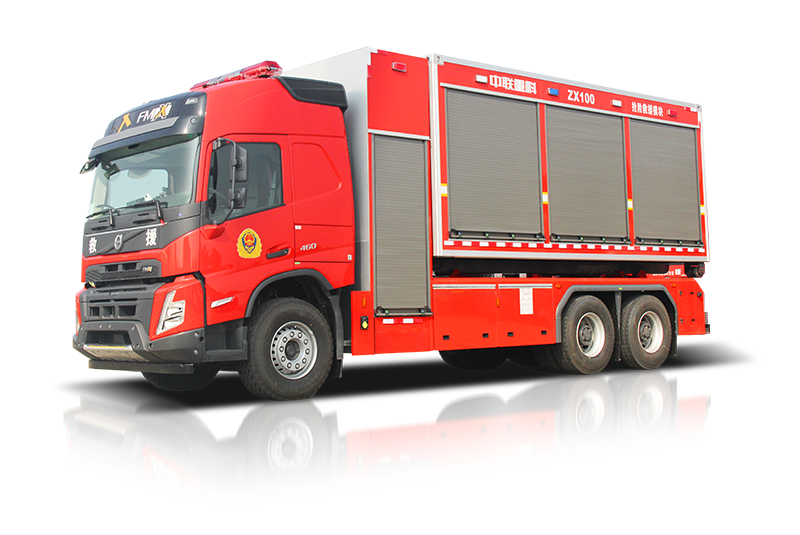 ZLF5230TXFZX100型自装卸式消防车_产品型号_产品段位_小类_应急装备_产品中心_立博