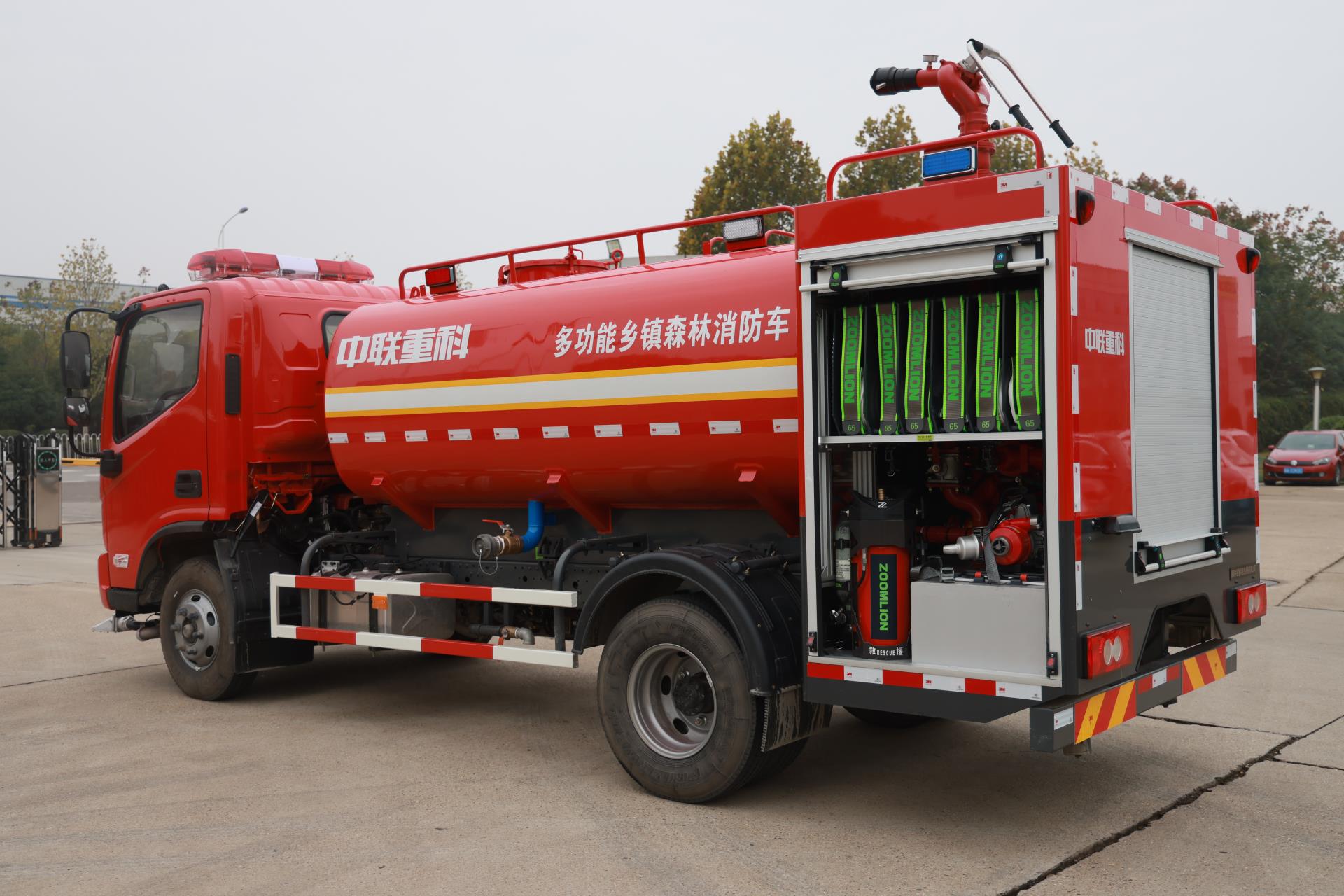 ZLF5080GXFSG35-6S型水罐消防车_产品型号_产品段位_小类_应急装备_产品中心_立博